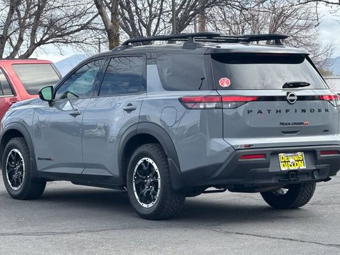 Used 2024 Nissan Pathfinder Rock Creek image 6