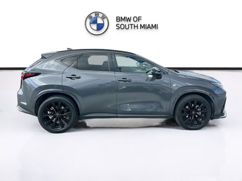 Used 2024 Lexus NX 350 F Sport AWD/4WD image 8