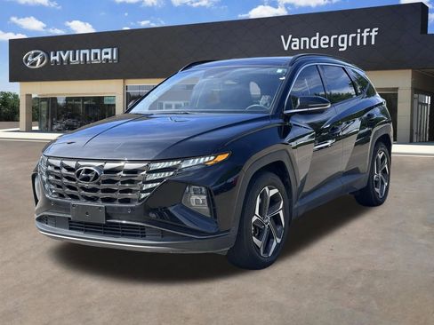 Used 2024 Hyundai Tucson Limited FWD image 3