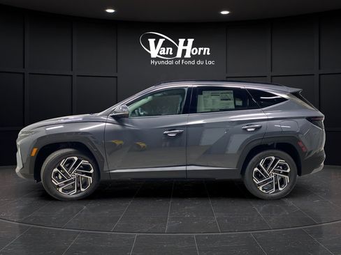 New 2026 Hyundai Tucson Limited AWD/4WD image 4