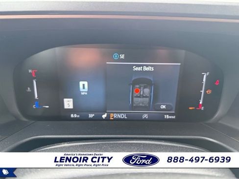 New 2026 Ford Bronco Sport Outer Banks w/ Outer Banks Tech Package+ AWD/4WD image 22