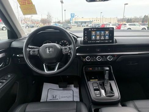 Used 2025 Honda CR-V EX-L image 13