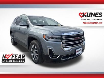 Used 2023 GMC Acadia SLT