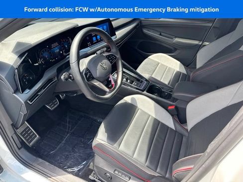 Certified 2024 Volkswagen GTI Autobahn FWD image 8
