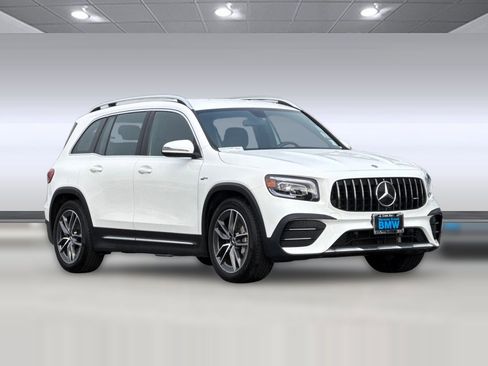 Used 2022 Mercedes-Benz GLB 35 AMG 4MATIC image 6