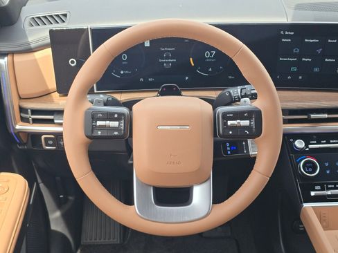 New 2026 Hyundai Santa Fe Limited AWD/4WD image 15