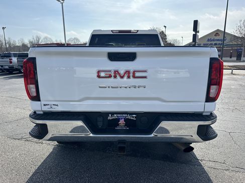 Used 2022 GMC Sierra 2500 Pro w/ Convenience Package image 7