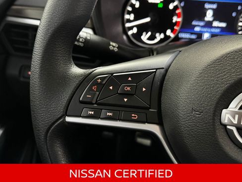 Certified 2025 Nissan Altima 2.5 SV FWD image 22