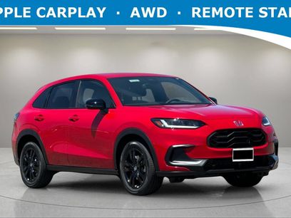 New 2027 Honda HR-V Sport