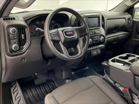 Used 2025 GMC Sierra 1500 Pro w/ Pro Value Package image 14