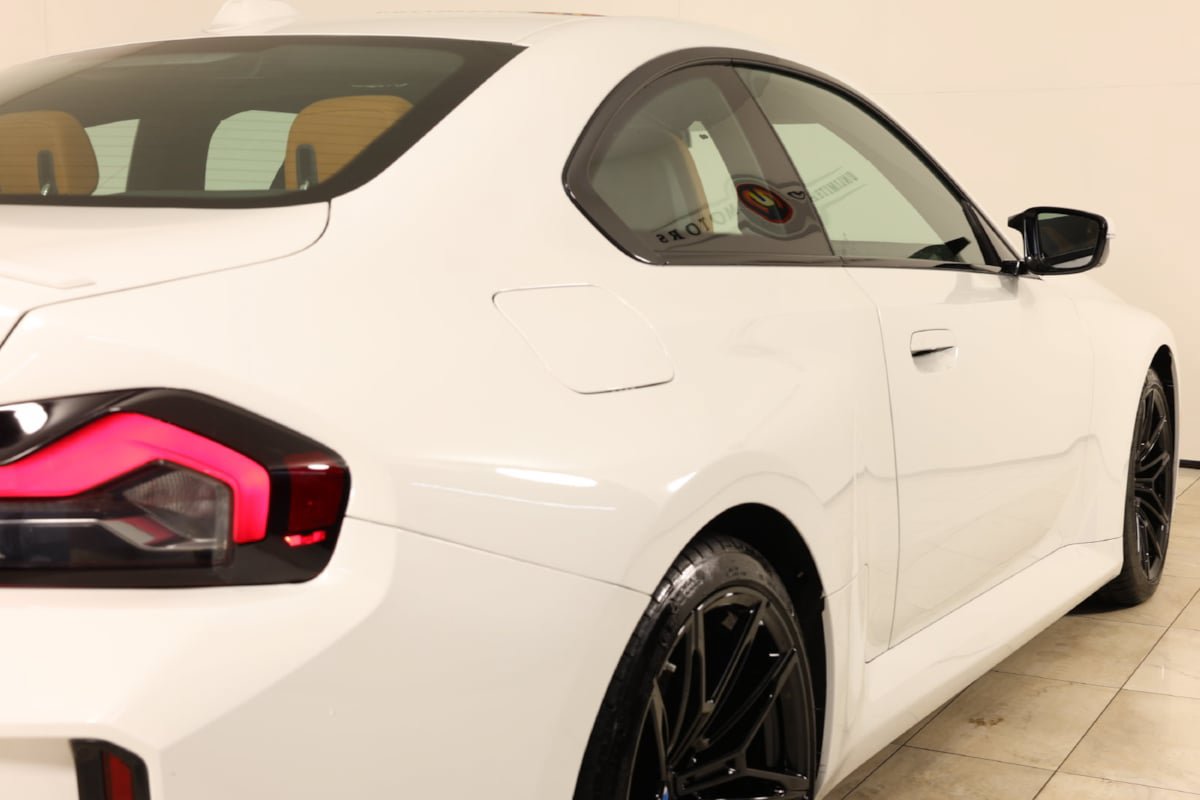 Used 2024 BMW M2 w/ Lighting Package RWD image 43