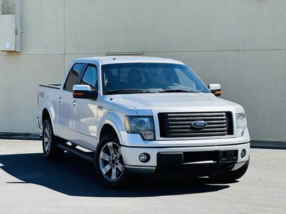 Used 2012 Ford F150 FX2 w/ FX Luxury Pkg