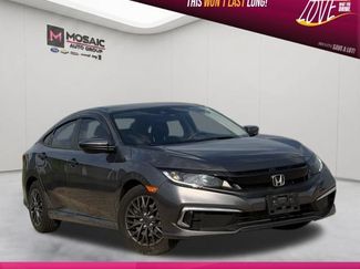 Used 2021 Honda Civic LX video 1