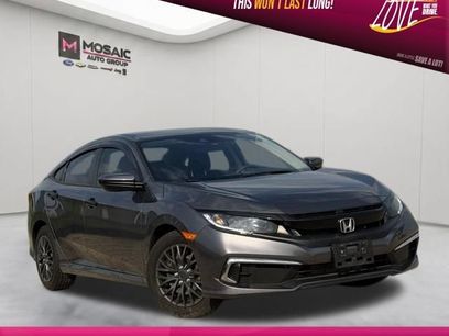 Used 2021 Honda Civic LX