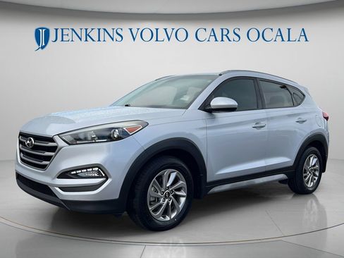 Used 2018 Hyundai Tucson SEL FWD image 7
