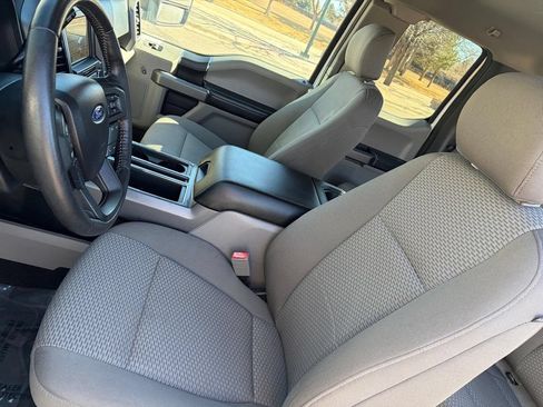 Used 2019 Ford F150 XLT w/ Equipment Group 301A Mid RWD image 18