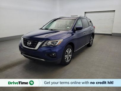 Used 2018 Nissan Pathfinder SV w/ SV Tech Package