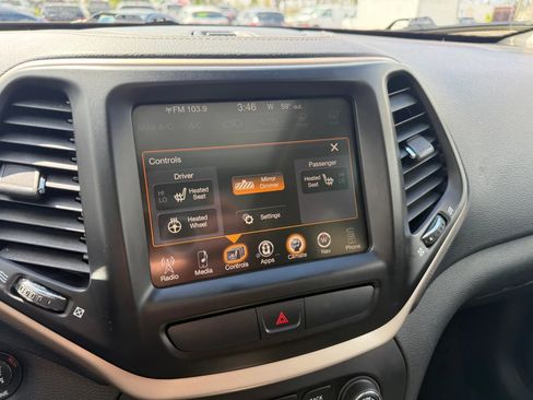 Used 2015 Jeep Cherokee Limited AWD/4WD image 22