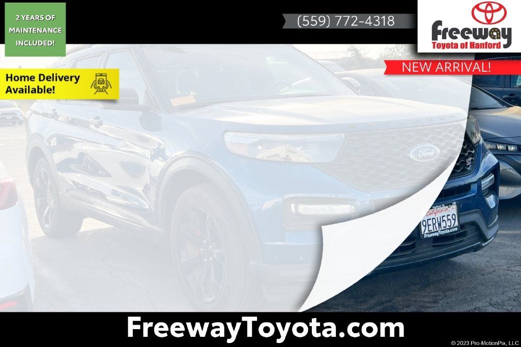 Used 2022 Ford Explorer ST w/ Equipment Group 401A AWD/4WD image 1