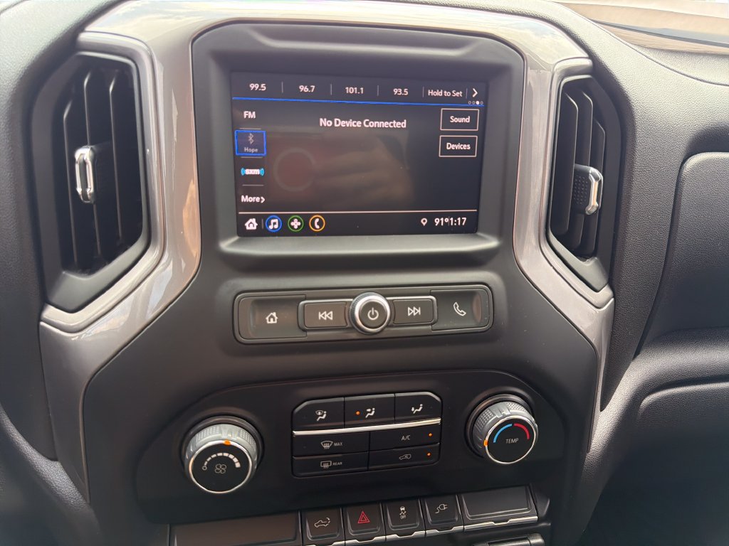 Used 2023 Chevrolet Silverado 2500 Custom w/ Custom Value Package AWD/4WD image 21