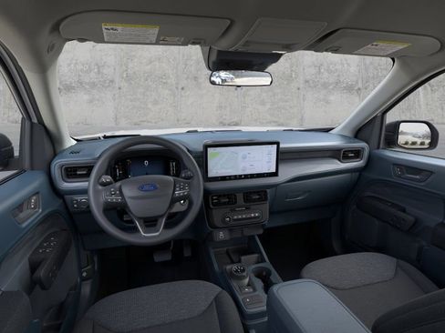 New 2025 Ford Maverick XL image 9