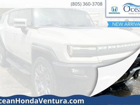 Used 2024 GMC Hummer EV 3X AWD/4WD image 1