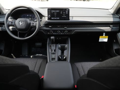 New 2026 Honda Accord SE image 20