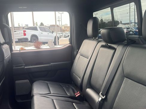 Used 2023 Ford F150 Lariat w/ Equipment Group 502A High image 31