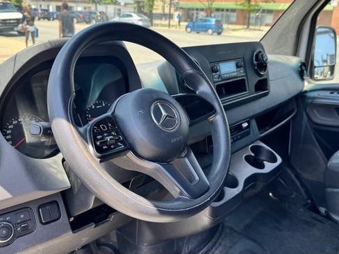 Used 2021 Mercedes-Benz Sprinter 2500 w/ Driver Convenience Package image 12