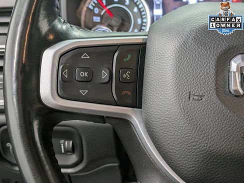 Used 2023 RAM 1500 Big Horn AWD/4WD image 19