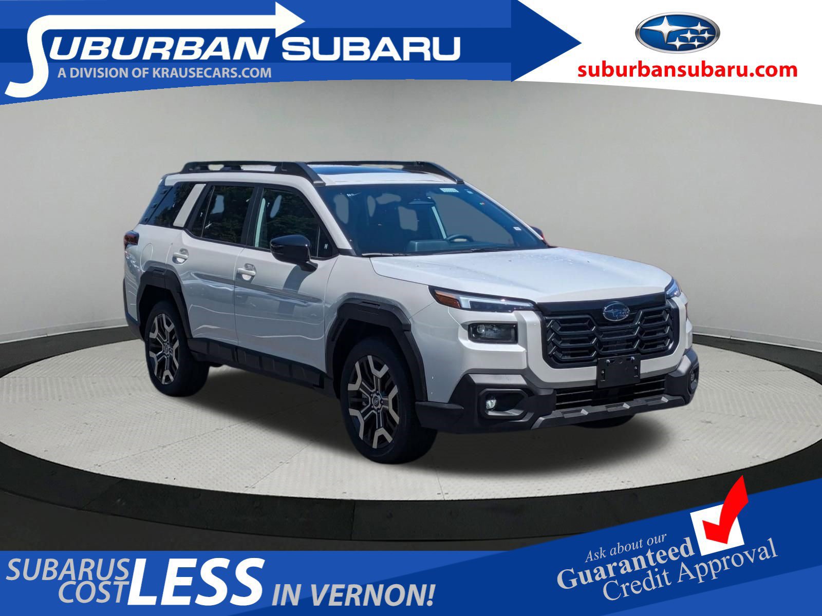 New 2026 Subaru Outback Touring XT AWD/4WD image 1