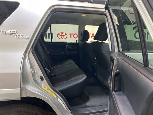 Used 2024 Toyota 4Runner TRD Off-Road AWD/4WD image 16