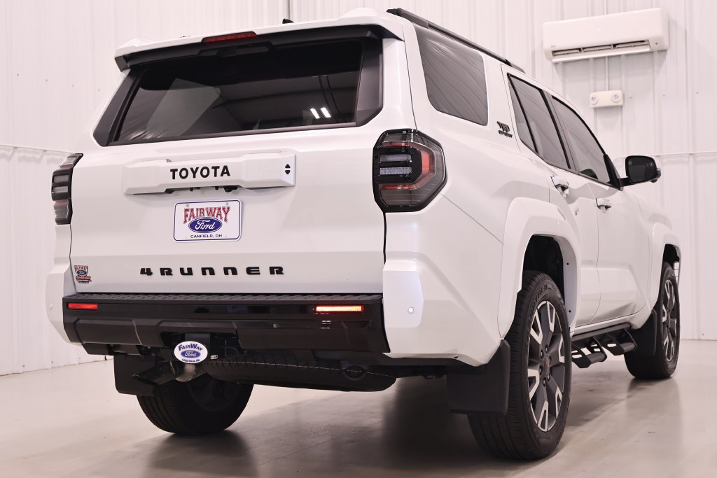 Used 2026 Toyota 4Runner TRD Sport Premium AWD/4WD image 9