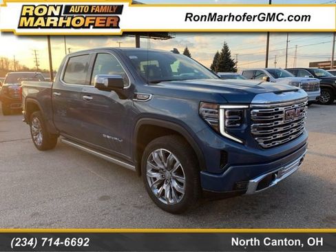 New 2026 GMC Sierra 1500 Denali w/ Denali Reserve Package AWD/4WD image 1