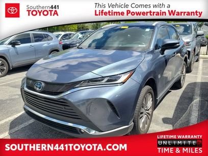 Used 2024 Toyota Venza XLE
