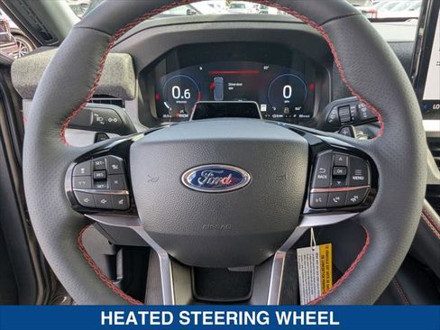 New 2026 Ford Explorer ST AWD/4WD image 12
