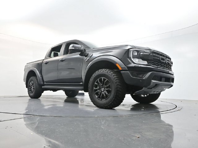 Certified 2025 Ford Ranger Raptor AWD/4WD image 47