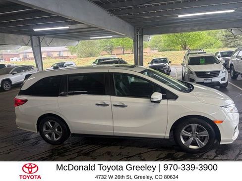 Used 2019 Honda Odyssey EX-L image 14