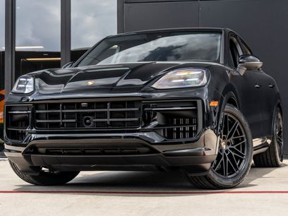 Used 2026 Porsche Cayenne Coupe