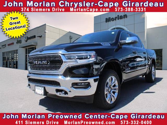 Used 2024 RAM 1500 Limited AWD/4WD image 1