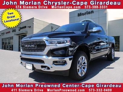 Used 2024 RAM 1500 Limited