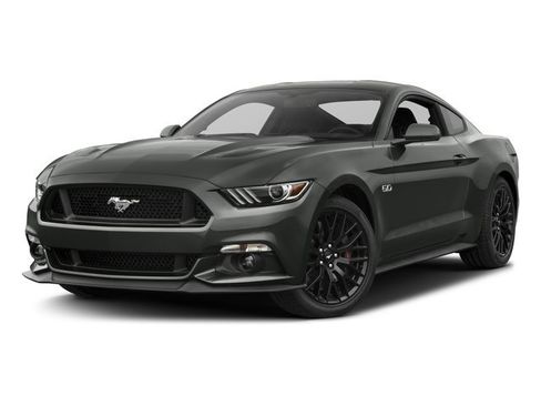 Used 2017 Ford Mustang GT RWD image 1