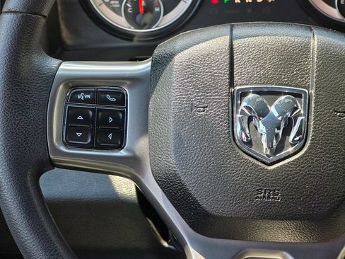 Used 2024 RAM 1500 Warlock AWD/4WD image 15