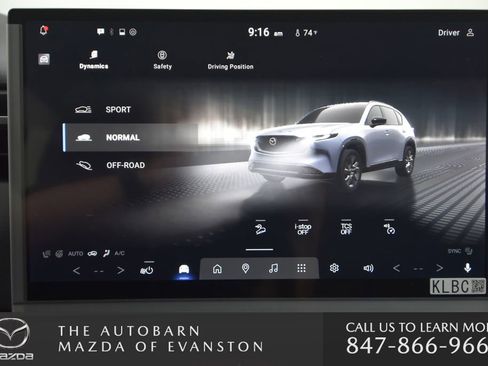 New 2026 MAZDA CX-5 Preferred image 32