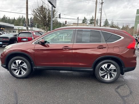 Used 2016 Honda CR-V Touring image 4