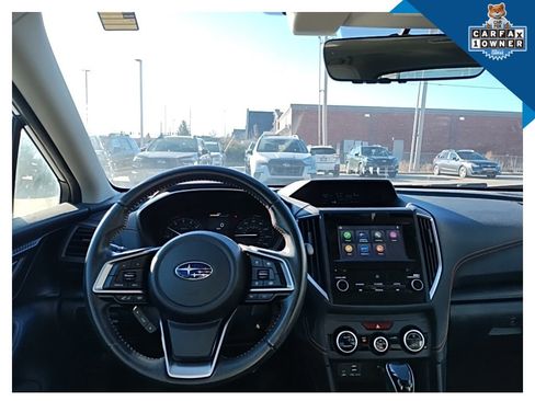 Used 2021 Subaru Crosstrek 2.0i Premium w/ Moonroof Package image 16