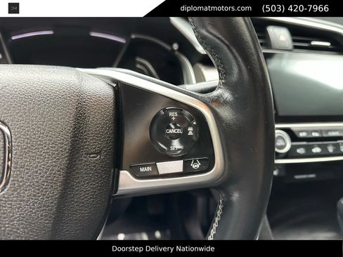 Used 2019 Honda Civic EX-L image 28