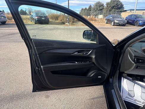 Used 2016 Cadillac ATS 2.0T AWD Sedan image 10