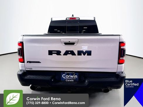 Used 2019 RAM 1500 Rebel w/ Rebel Level 2 Equipment Group image 9