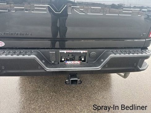 New 2026 Chevrolet Silverado 2500 LT w/ Trail Boss Package image 5